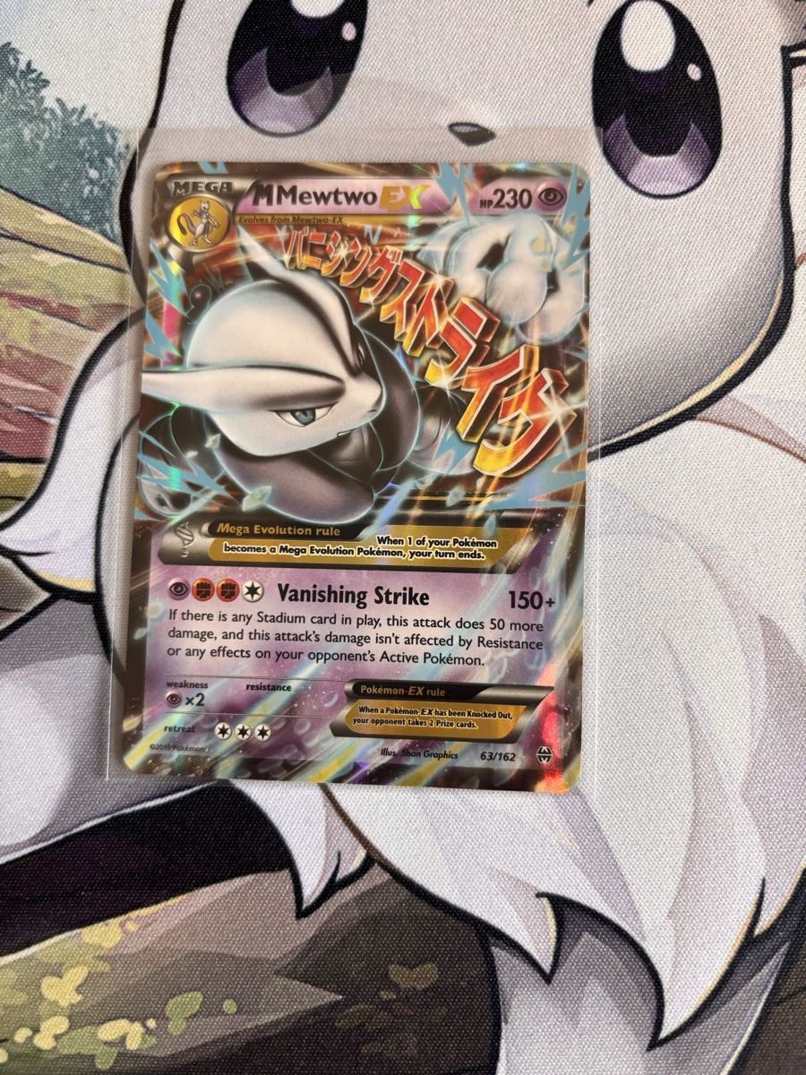 Pokémon Cartes à collectionner: MMewtwo EX (BKT 63/162) – D'occasion à Regensdorf par sam_qrg5