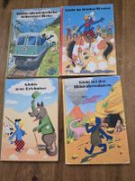 alte globi bücher  set
