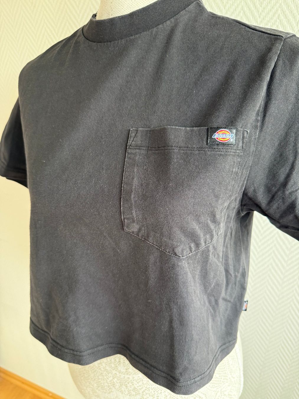 Dickies T-shirt: Damen Shirt Dickies Grösse M – Usato da Kirchdorf AG venduto da coco123