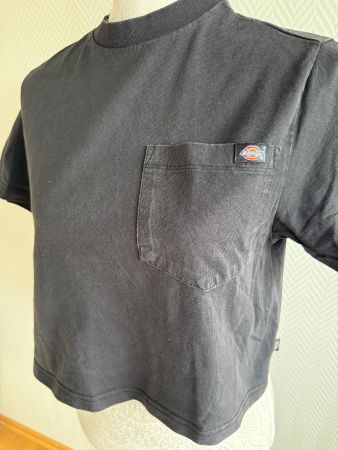 Damen Shirt Dickies Grösse M
