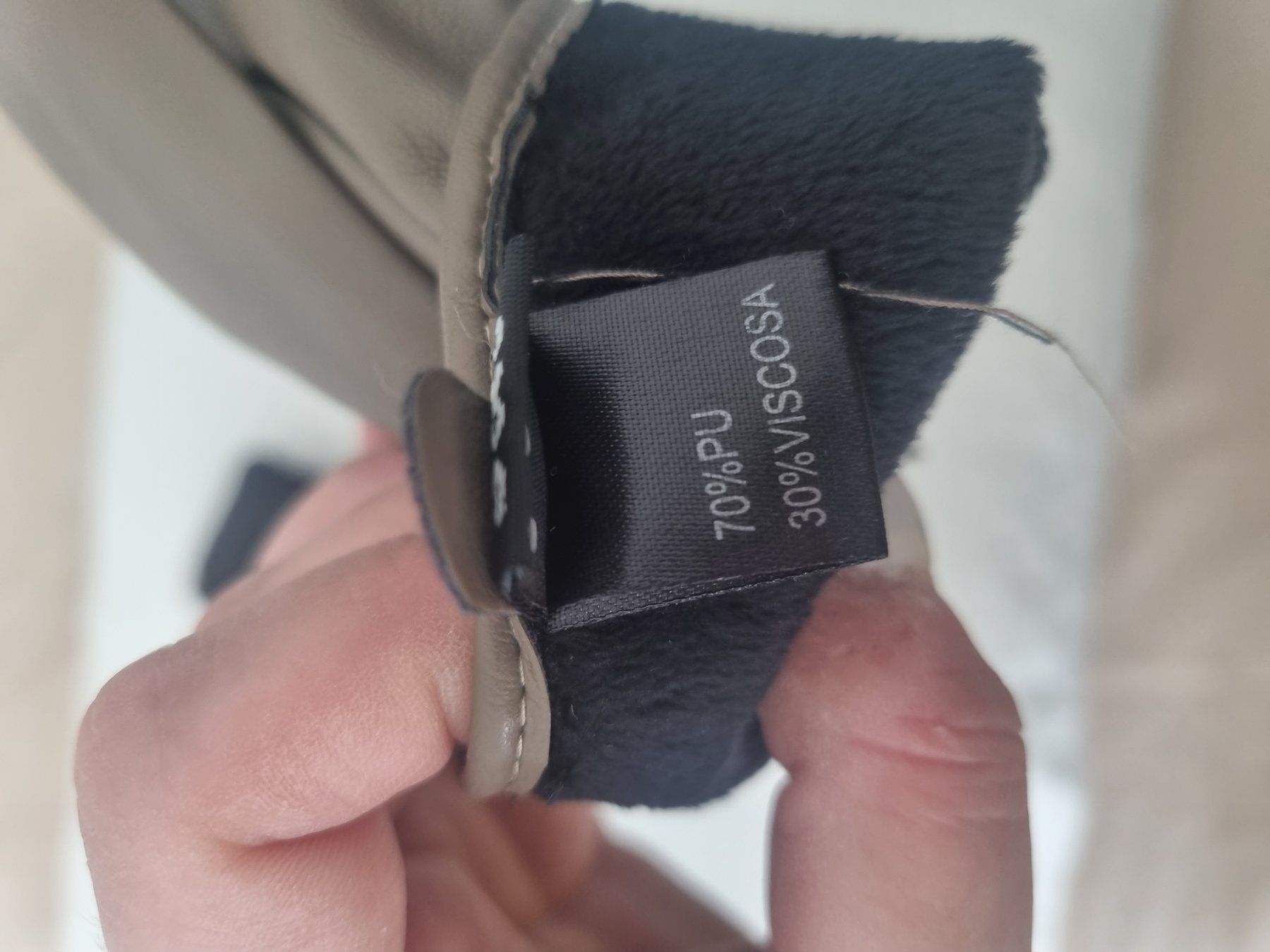 Kleiderpakete: Wunderschöne Wintermode: Handschuhe, Stirnband & Schal – Neu (gemäss Beschreibung) aus Watt von fra_tad 7