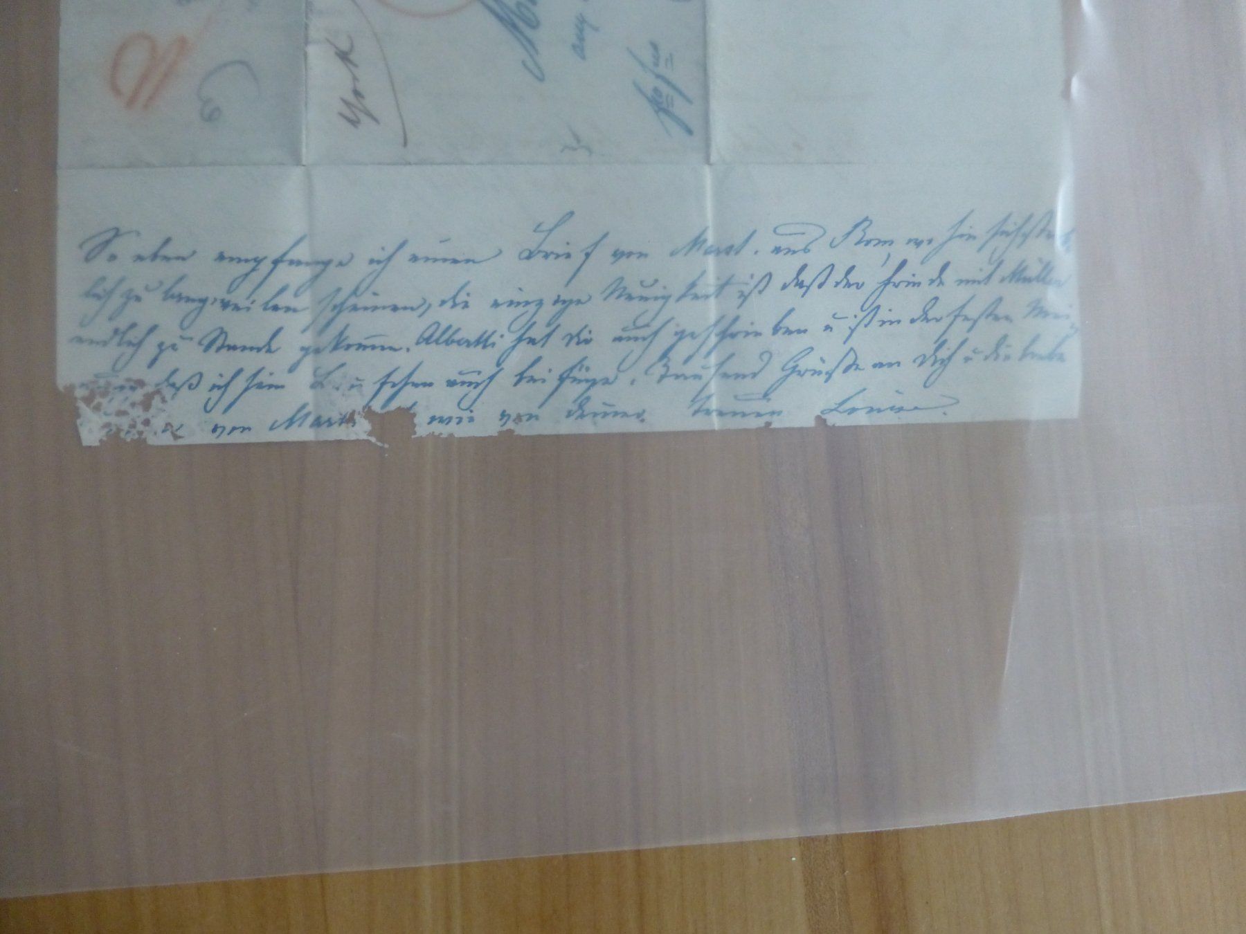 Documents: Basel nach Florenz 1848 – D'occasion à Bettlach par 1saurer 7