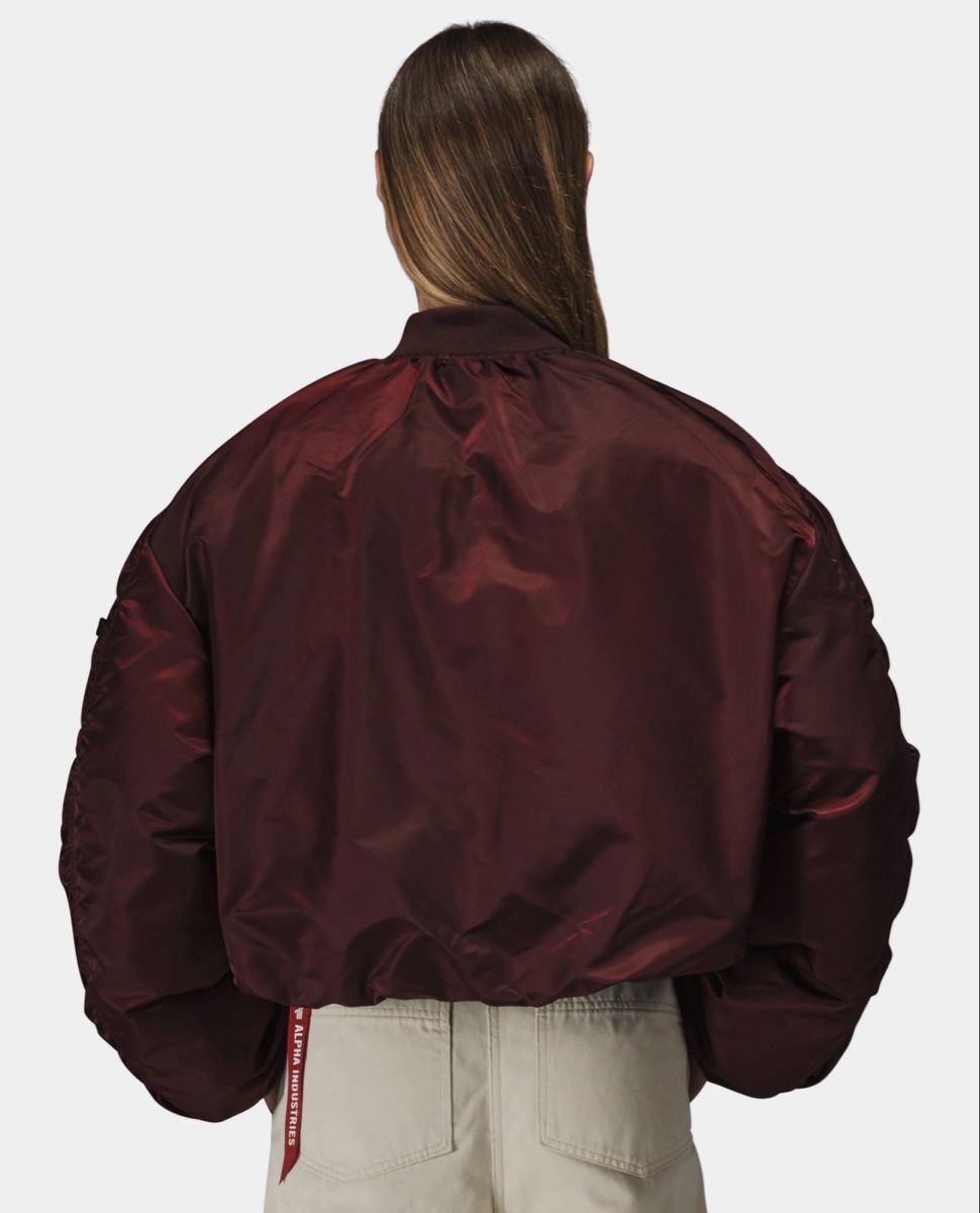 Alpha Industries Giacche: Alpha Industries Oversized Fit Flight Jacket – Nuovo (secondo la descrizione) da Lugano venduto da Nika_amica 1