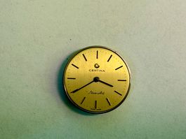 Uhrwerk Certina New Art Kaliber 23-30 gebraucht