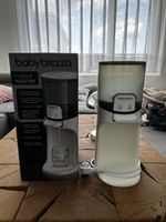 Baby Brezza Instant Warmer Flaschenwärmer neuwertig