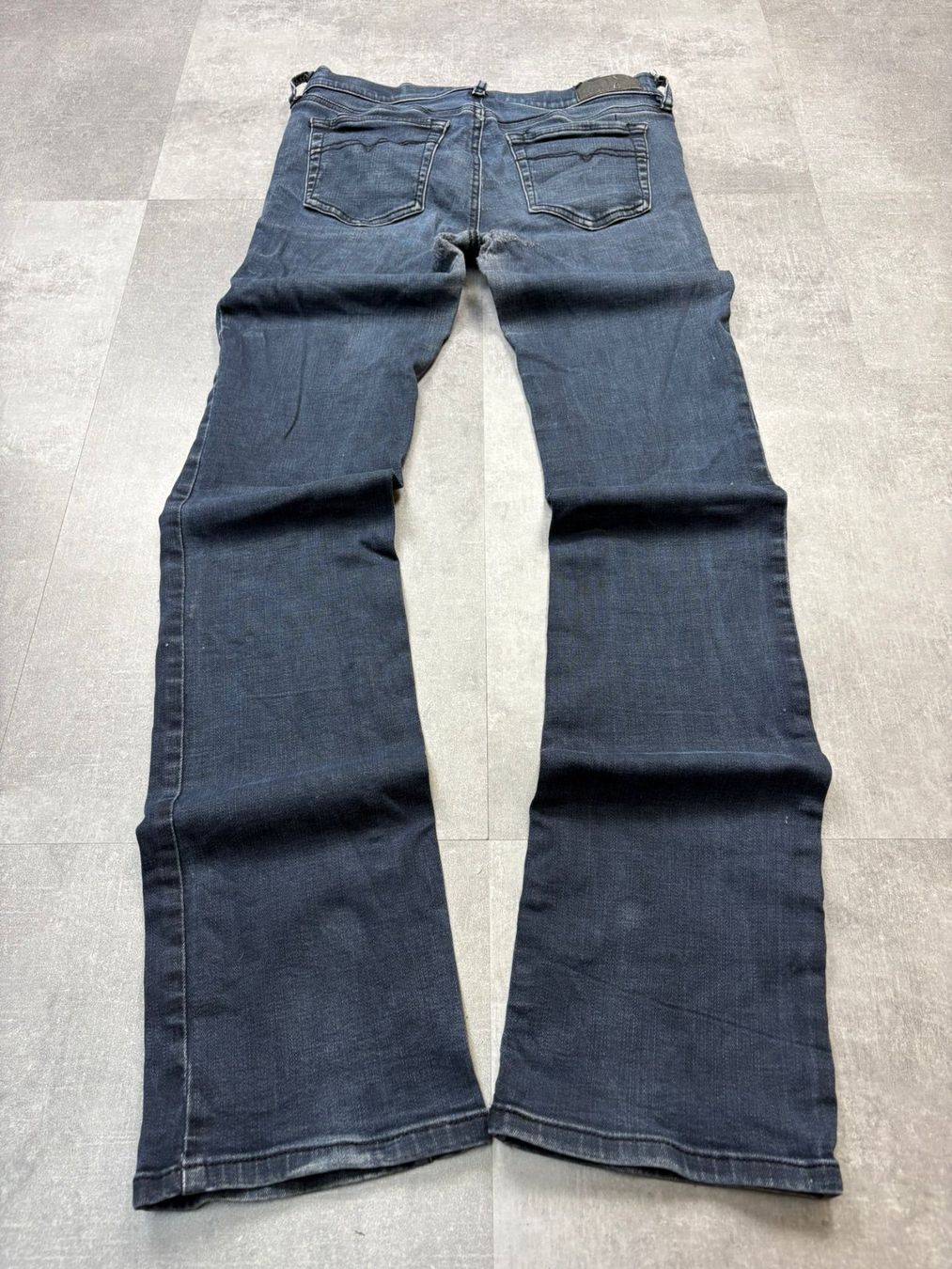 Diesel Jeans: Vintage Diesel Bootcut Jeans (M) – Usato da Werdenberg venduto da hase.vintage