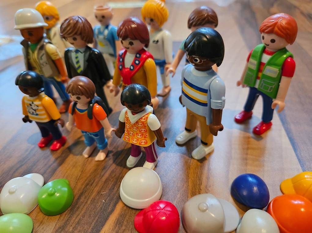 Giocattoli: Playmobil Mannsgögeli – Usato da Neudorf venduto da Vogelhof 3