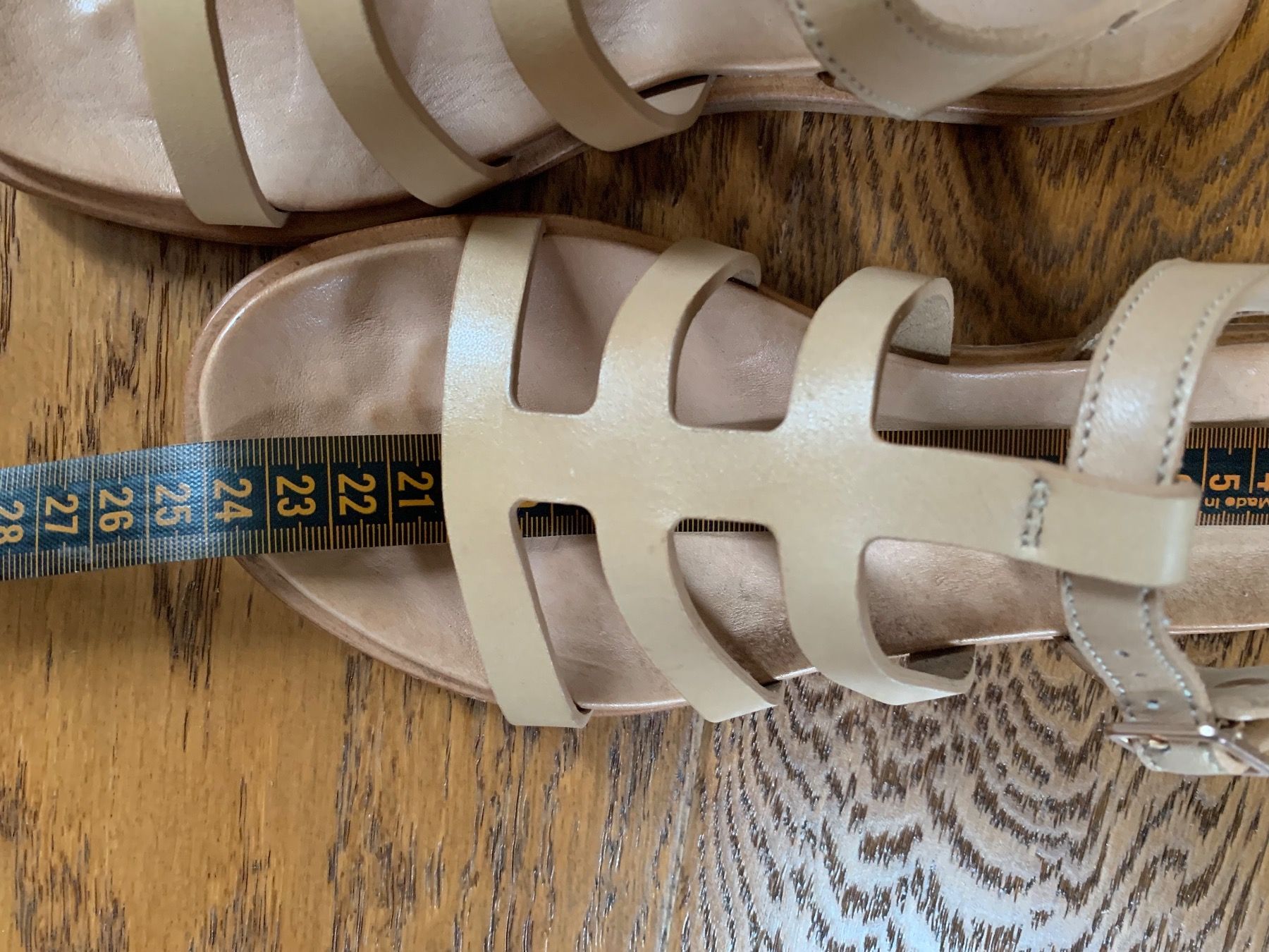 Neosens Scarpe da donna: Neosens Aurora 915 beige Gr.37 – Nuovo (secondo la descrizione) da Zürich venduto da finsti 4