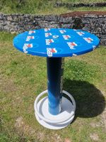 Stehtisch Pepsi