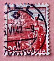 Nr.215 Landschaftsbilder Stempel   ﻿ 