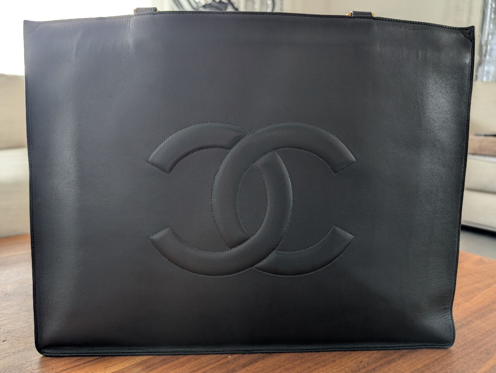 Chanel Borse da donna: Chanel Timeless Lammleder Schultertasche – Nuovo (secondo la descrizione) da Altendorf venduto da as3_jg6l 1