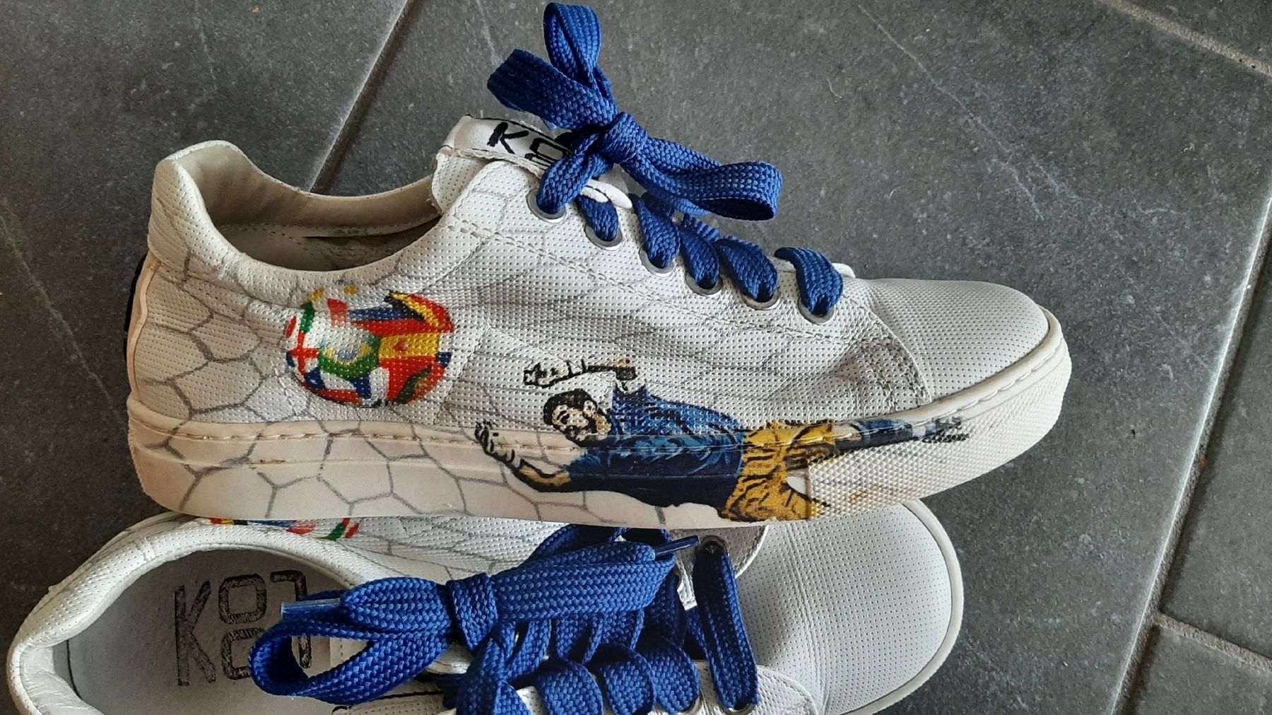 Look Schuhe für Jungen: Halbschuhe Grösse 37 – Gebraucht aus Dübendorf von Luuuusmeitli12 3
