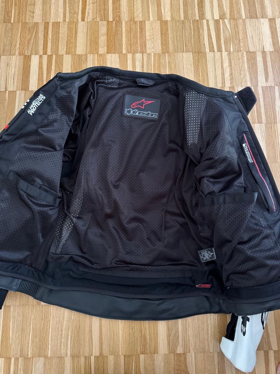 Alpinestars Completi: Lederkombi Alpinestars GP Force Lurv 2 PC Leather – Nuovo (secondo la descrizione) da Zürich venduto da Gaja93 4