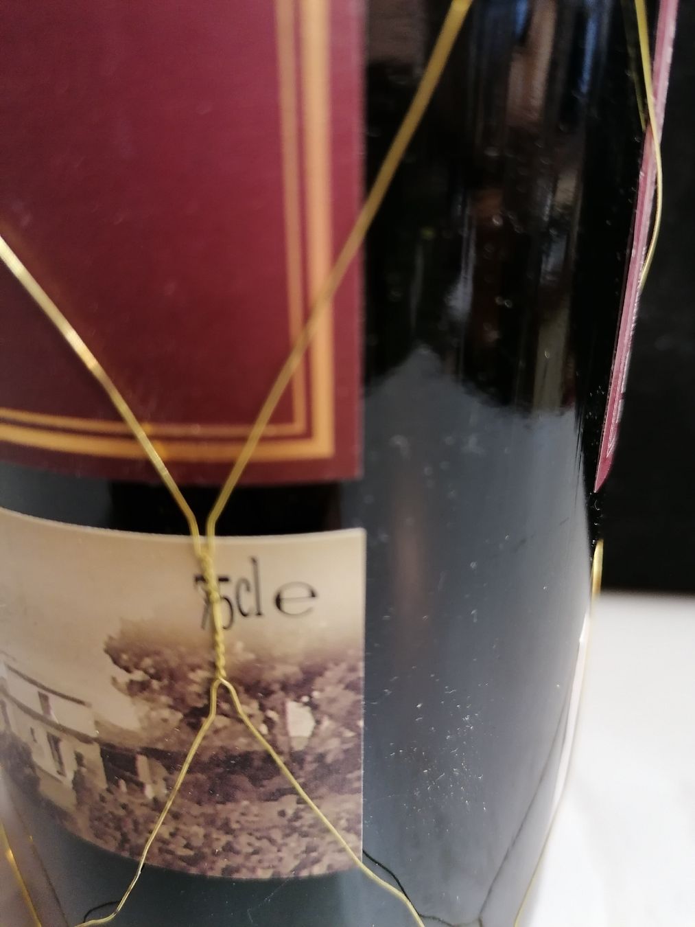 Vino: MARQUES DEL TURIA 2011 – Nuovo (secondo la descrizione) da Genève venduto da Leboucheoreilles 5