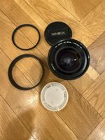 Minolta AF Zoom 20-35mm 1:3.5-4.5 Weitwinkel, guter Zustand