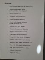 Diverse Weine gemäss Liste