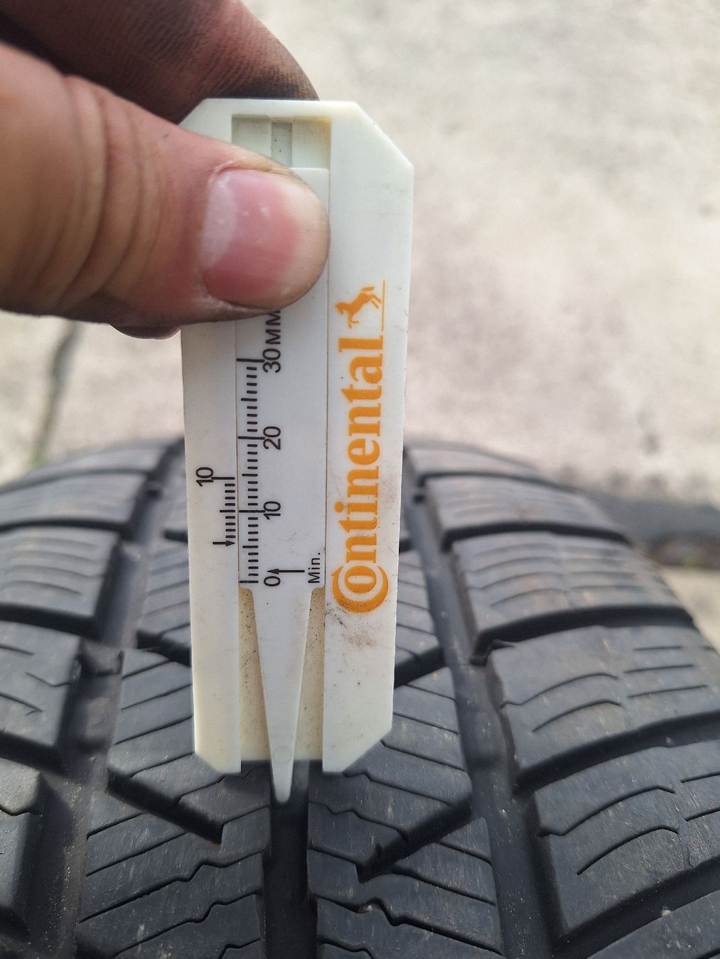 Barum Pneumatici & Ruote complete: Barum 205/55R16T – Usato da Langenthal venduto da say_9qh2 5
