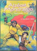 Comic - Alézor Mondraggo 2 - Der rote Prinz