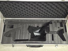 Alu Transportkoffer Blade 450 