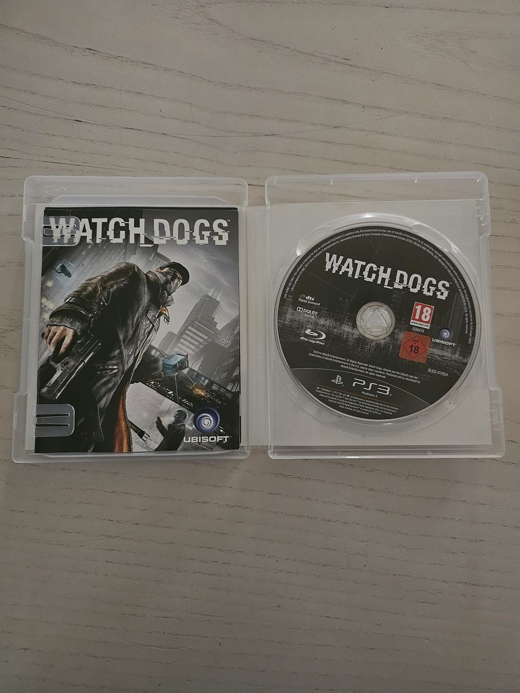 Giochi: Watch Dogs Playsation 3 – Usato da Châtelaine venduto da Hey_19 1
