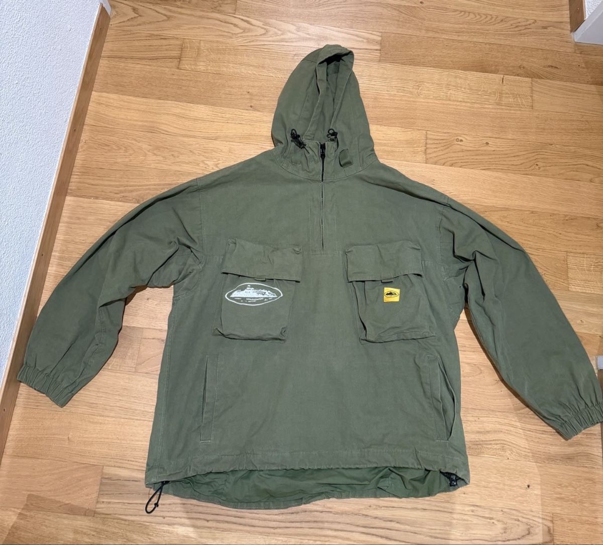 Corteiz Giacche: Corteiz Storm Jacket – Nuovo (secondo la descrizione) da Lengnau AG venduto da Liirim