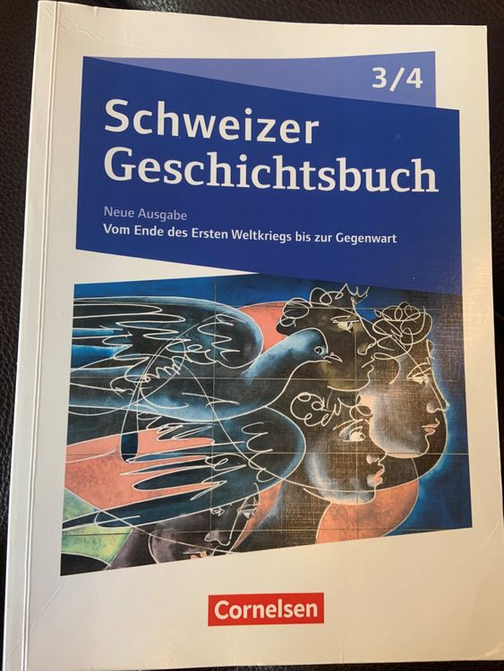 SCHWEIZER GESCHICHTSBUCH | Kaufen Auf Ricardo