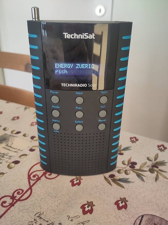 Technisat Radios: Solarradio – D'occasion à Zuerich par kateling 1