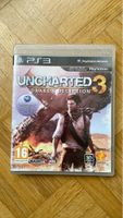 Uncharted 3 Drake's Deception PS3 - Aventure palpitante