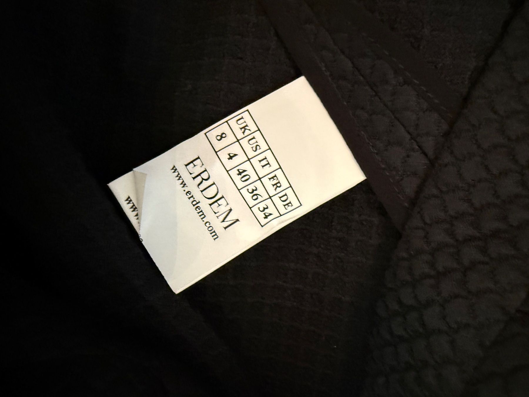 Hosen: Erdem Damenhose Gr. 34 - NP 900 CHF – Neu (gemäss Beschreibung) aus Frauenfeld von LIL_NA 5