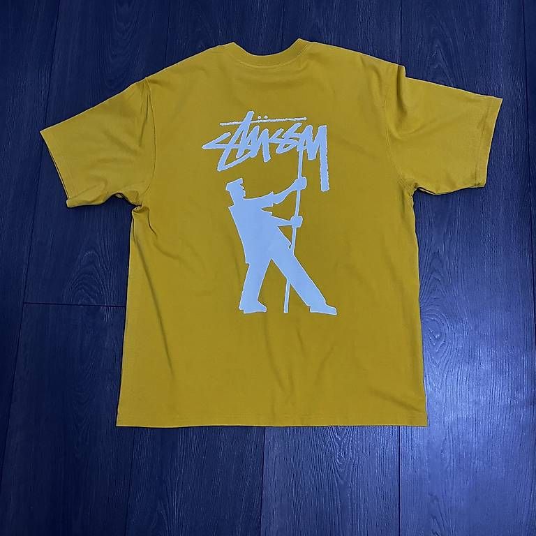 T-shirt: Stüssy t-shirt – Usato da Niederbipp venduto da 47_L