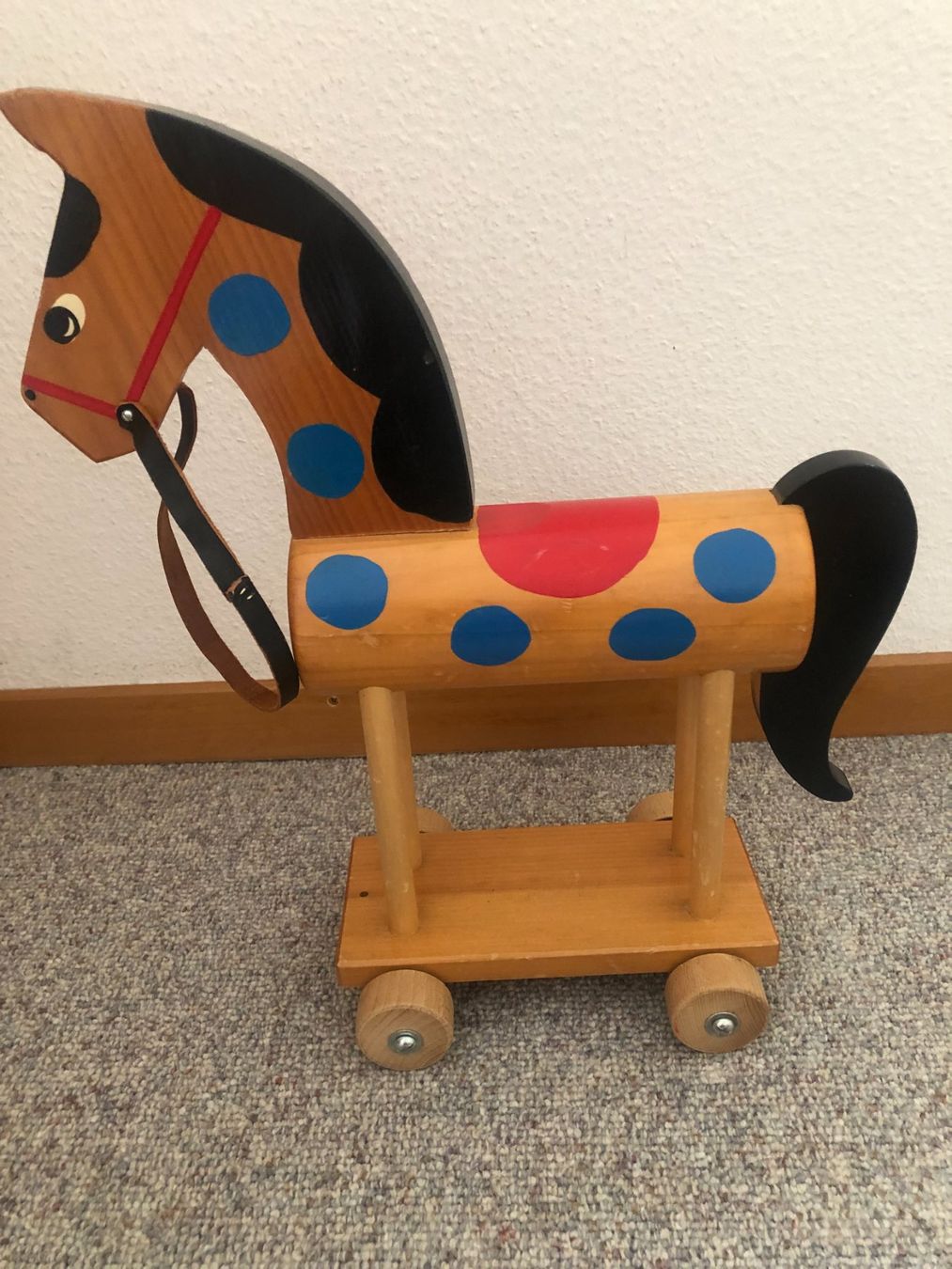 Giocattoli: Rössli Hü auf Räder – Usato da Bassersdorf venduto da sammelfloh