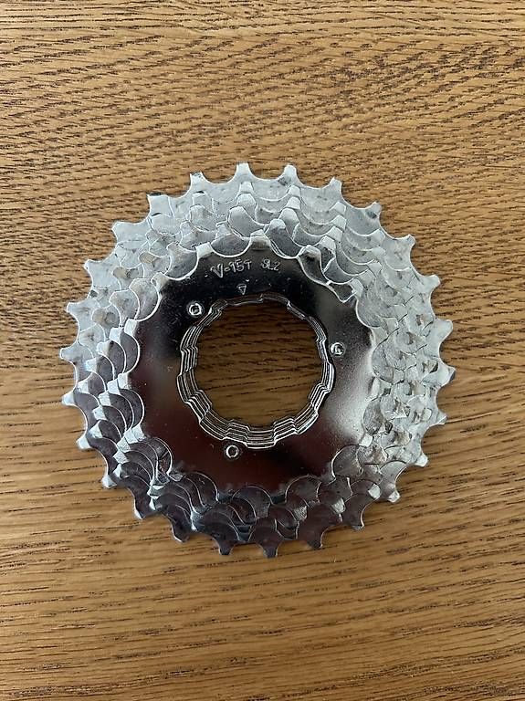 Shimano Pezzi di ricambio: Shimano Hyperglide 8-fach Kassette NOS – Usato da Köniz venduto da Ruffkiid 1