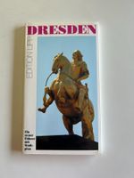 Dresden Reiseführer, Edition Lipp (1991) für Sammler