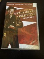 Le plus grand chapiteau du monde (Charlton Heston) emballé