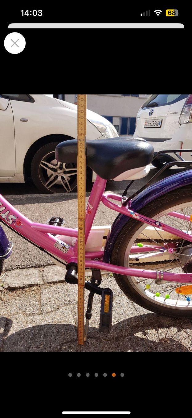 Velos: Velo Mädchen – Gebraucht aus Schlieren von Gizmo8952 5