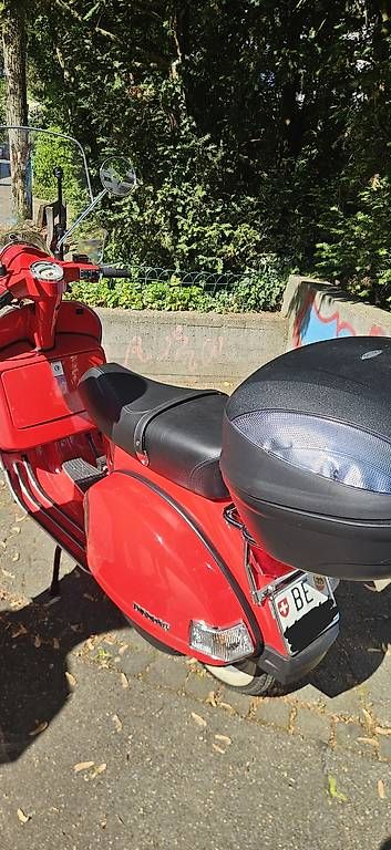 Vespa Scooters: Piaggio Vespa 125 PX – Neuf (Voir description) à Wabern par VOLVGNG73 3