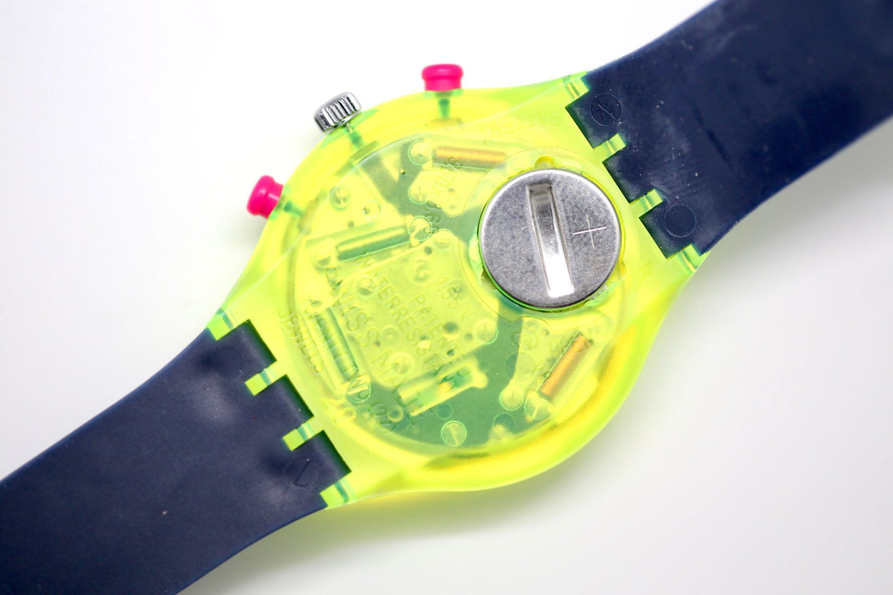 Swatch Orologi: Swatch Grand Prix – Usato da Reinach BL venduto da Han-Numismatik 4