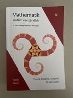 Mathematik einfach verständlich 2. Aufl. Adrian Wetzel