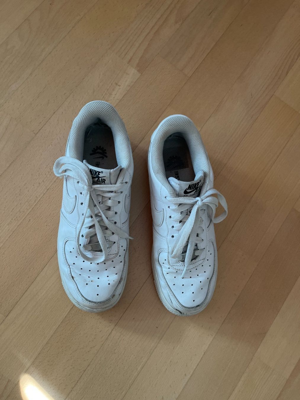 Herrenschuhe: Nike Turnschuhe – Gebraucht aus Zürich von emily02