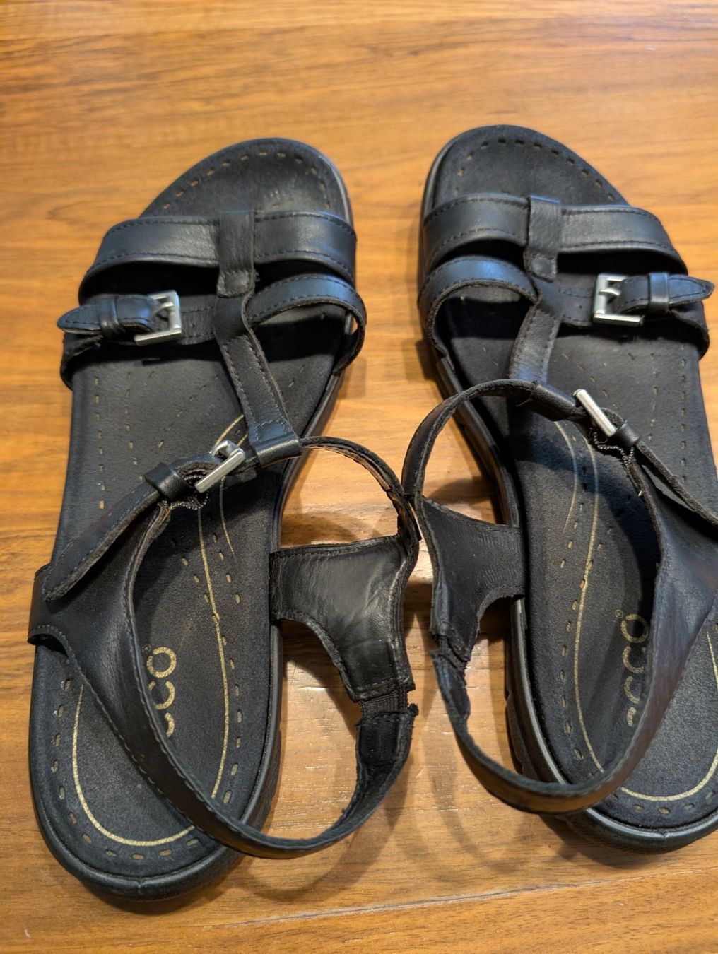Ecco Scarpe da donna: Ecco Sandalen Gr. 38 Damen – Usato da Dielsdorf venduto da soki67 4