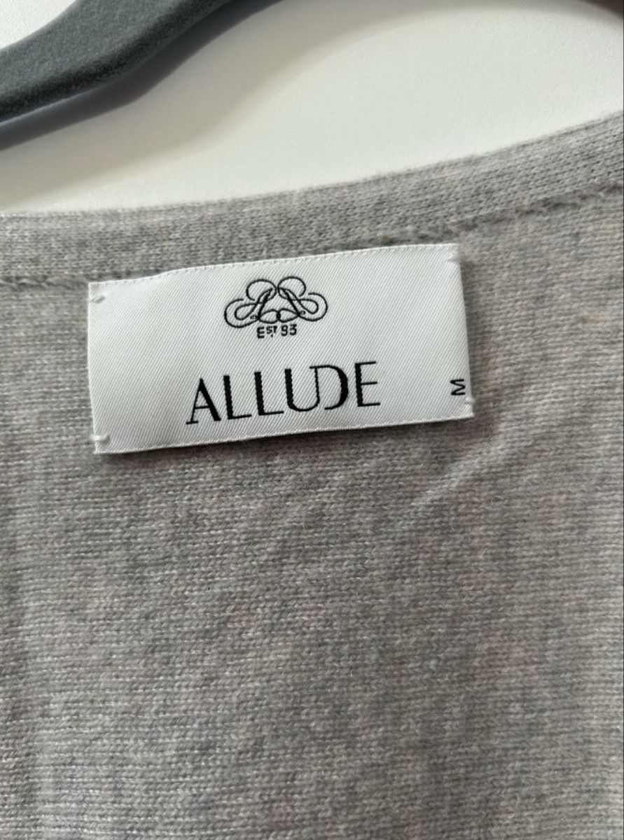 Allude Jacken: Allude 100% Kaschmir Strickjacke – Gebraucht aus jona von paulan94 1