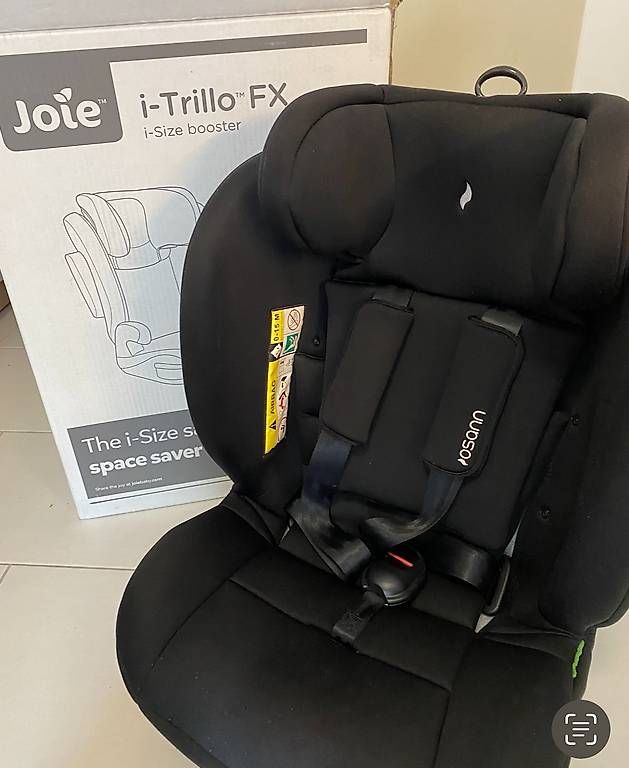Auto-Kindersitze: Siège auto enfant , utilisée 5 fois – Gebraucht aus Martigny von fmo_vf5m 4