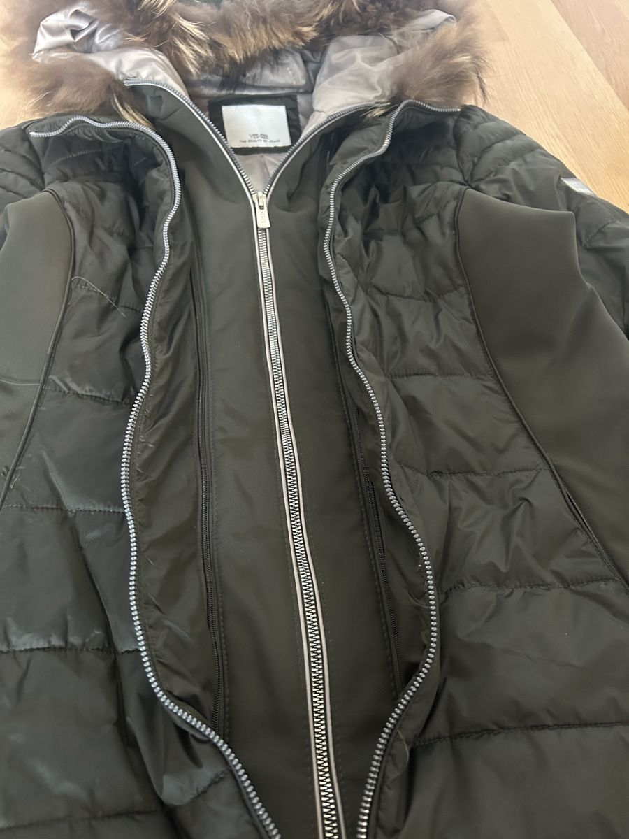 Giacche: Yes-Zee Winter Puffer Jacke mit fur – Nuovo (secondo la descrizione) da Itingen venduto da murmelis003 4