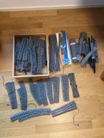 Lot Roco Geoline Gleise und Weichen H0, GS