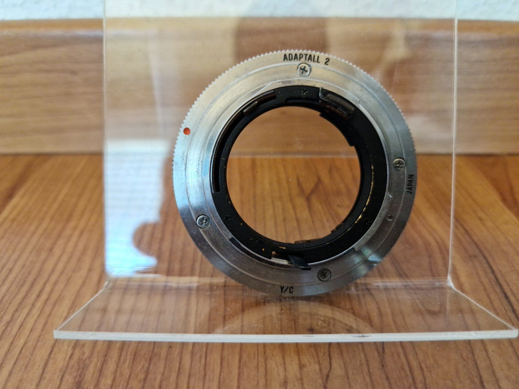 Tamron Foto-Adapter: Adaptall 2 - Y/C - Portofrei – Gebraucht aus Vevey von dreetje9 1