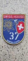 *** Swisscoy Badge mit Klett ***