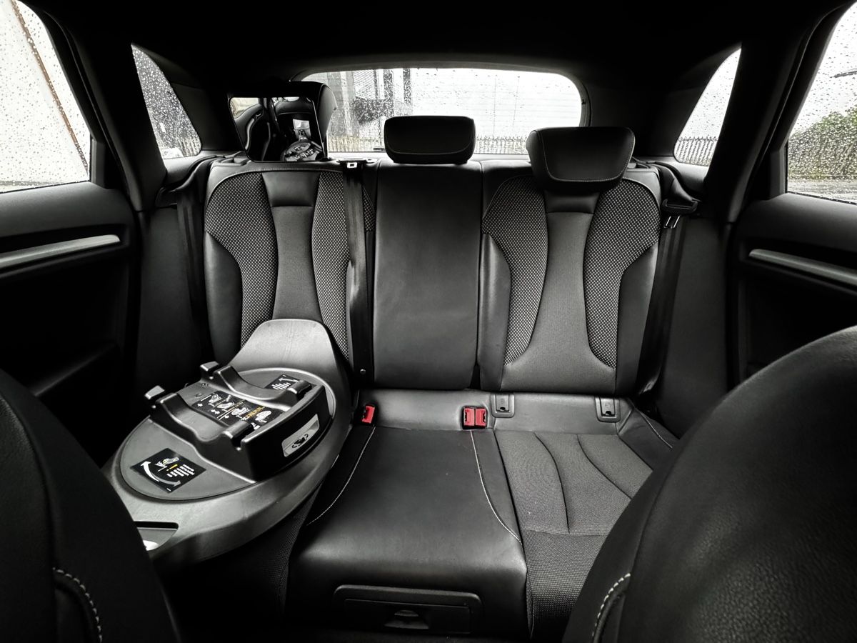 Audi Automobili: Audi A3 2.0TDI Quattro S-Line – Usato da Tartar venduto da A.Lohner26 7