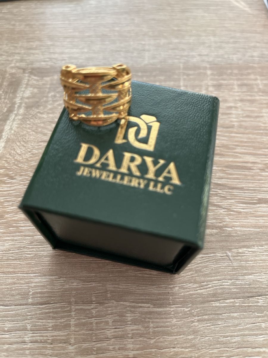 Ringe: Ring Gold 21 Karat , neu – Neu (gemäss Beschreibung) aus Tann von Priismuus