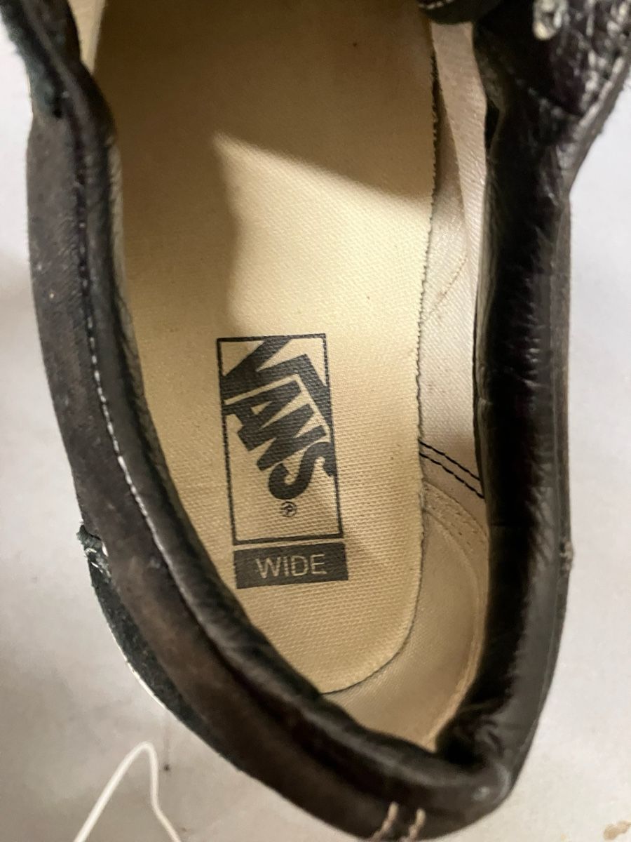 Vans Chaussures hommes: Vans Schuhe Grösse 43 (wide/breit) – D'occasion à Zürich par Da_schoefli 3