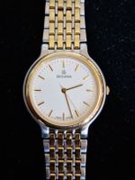 Montre-bracelet Grovana Swiss Made - Bicolore Acier / Or 